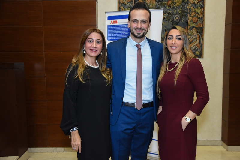 HARB ELECTRIC SAL - Launching of ABB AX Contactor